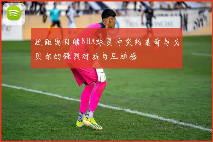 近距离目睹NBA球员冲突约基奇与戈贝尔的强烈对抗与压迫感